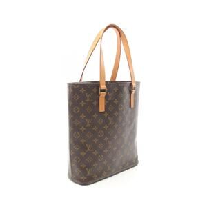 Louis Vuitton Vavin Tote Bag Canvas Leather Monogram Brown